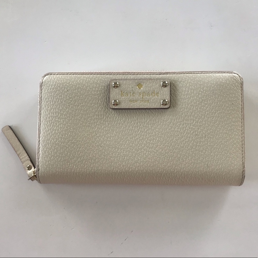 Late Spade Wallet
